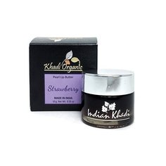 Khadi Organic Бальзам для губ с