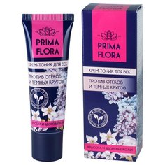 Prima Flora Крем-тоник для век