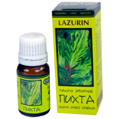 LAZURIN эфирное масло Пихта