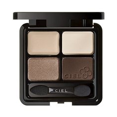 CIEL Палетка теней Fusion