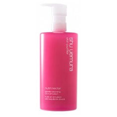 Shu Uemura очищающая эмульсия