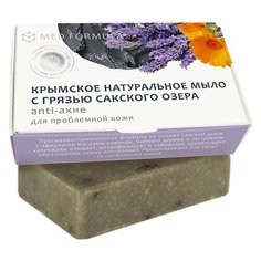 Дом Природы мыло Анти акне