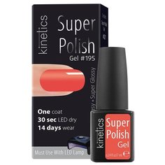 Гель-лак 3 в 1 KINETICS Super