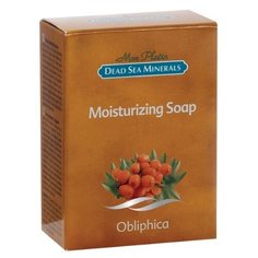 Мыло кусковое увлажняющее Mon