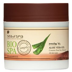 Гель для тела Sea of Spa Aloe