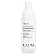 ALCINA очищающая пенка для лица