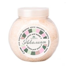 СпивакЪ Соль для ванн Эвкалипт