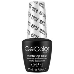 OPI верхнее покрытие GelColor