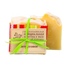 Мыло ручной работы Краснополянская косметика