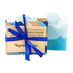 Мыло ручной работы Краснополянская косметика
