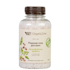 OZ! OrganicZone Морская соль