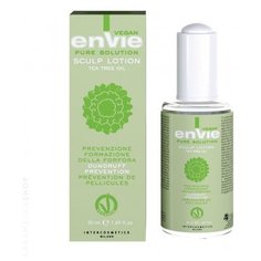 Envie Очищающий лосьон против