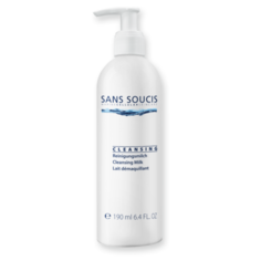 Sans Soucis молочко очищающее