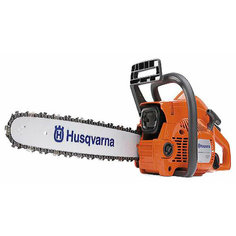 Цепная бензиновая пила Husqvarna