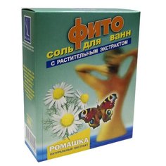 SPA by LARA Фито-соль для ванн