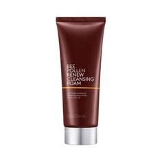 Missha очищающая пенка для лица