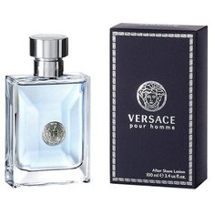 Лосьон после бритья Pour Homme Versace