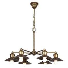 Люстра Favourite 1214-6p E27