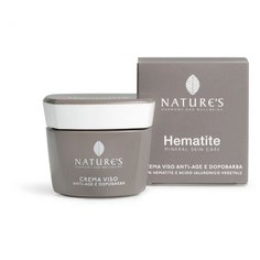Крем после бритья Hematite Natures