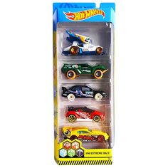 Набор машин Hot Wheels Extreme