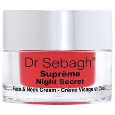 Dr. Sebagh Supreme night secret