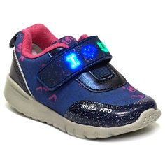 Полуботинки Зебра