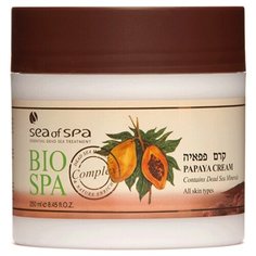 Крем для тела Sea of Spa Papaya