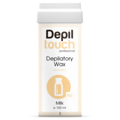 Depiltouch Воск Молоко в