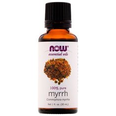 NOW эфирное масло Мирра