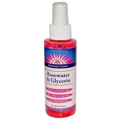 Heritage Лосьон Rosewater &