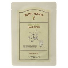 Маска-перчатки TheFaceShop Rich