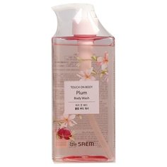 Гель для душа The Saem Toch On