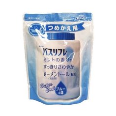 Lion Соль для ванны Bath Refre