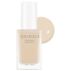 APIEU Тональный флюид Soo Boo