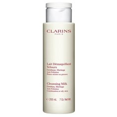 Clarins молочко для удаления