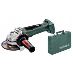 УШМ аккумуляторная Metabo WB 18