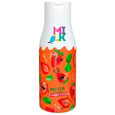 Крем-гель для душа MILK