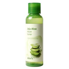 Skin79 Тонер с алоэ Jeju Aloe