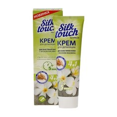 Carelax Крем для депиляции Silk