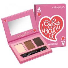 Misslyn Тени для век Eye Want