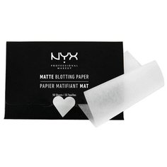 NYX Матирующие салфетки Matte