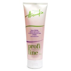 Альпика гель-скраб Profi Line