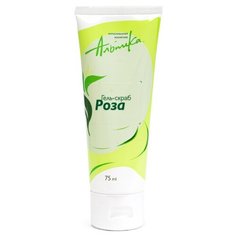 Альпика гель-скраб Роза