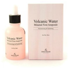 The Skin House Volcanic Water