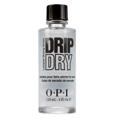 OPI верхнее покрытие Drip Dry