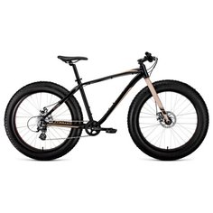 Фэт-байк FORWARD Bizon 26 2020