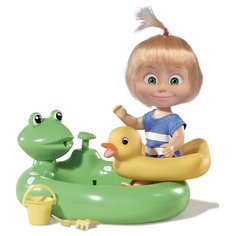 Набор Simba Маша с бассейном 12