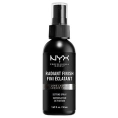 NYX Спрей-фиксатор для макияжа