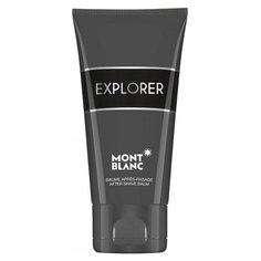 Бальзам после бритья Explorer Montblanc