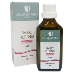 Algomask пилинг химический